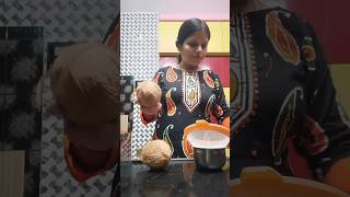 ନଡ଼ିଆ କାହିଁକି ଭାଙ୍ଗୁନି...#trending #youtubeshorts #viral