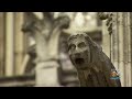 Priceless Artifacts Recovered From Notre Dame Cathedral