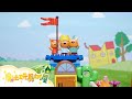 【魔法玩具樹屋-咪好一家】饼干王国小猫咪 | 玩具 | 定格動畫 | Kids Cartoon | 麥傑克小鎮