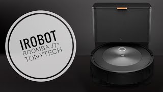 Le roi des aspirateurs autonomes  : iRobot Roomba J7+