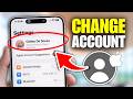 How To Change Apple Account On iPhone 17 (Quick Guide)