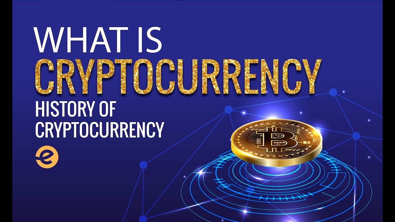 History Of Cryptocurrency