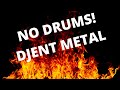 No Drums Djent Metal Backing Track 130bpm