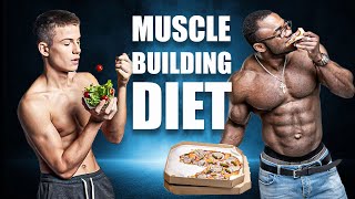 How To Eat For Weight Gain and Muscle Building- Natural Vs Enhanced