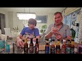 hot ones hot sauce challenge dad and son