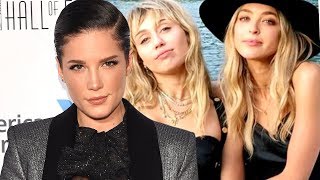 Why Halsey SLAMMED Criticism of Miley Cyrus' Split From Liam Hemsworth