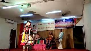 Yakshagana Abhijith kerekadu, kerekadu Mela