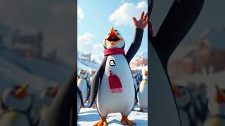 Percy the Penguin's Epic Dance: Counting to Ten Fun!