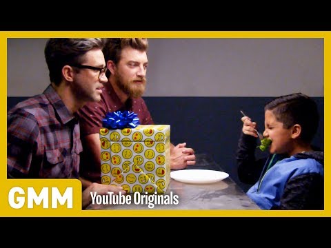 Getting Kids To Eat Their Vegetables Getting Kids To Eat Their Vegetables
