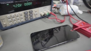 iPhone 7 short/короткое замыкание vdd_main, PM IC/КП?