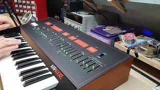 Arp AXXE MK2 test