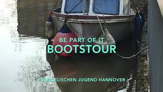 Bootstour in Holland