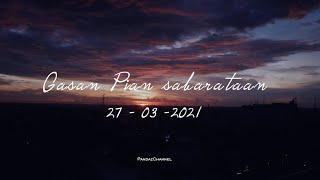 Download Lagu Gasan Pian Sabarataan 27 03 2021... MP3 Gratis