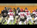 Week 4 - 2015 Football Euless Trinity Trojans vs North Shore Mustangs