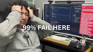 Coding is Hard Until You Build Systems Like This