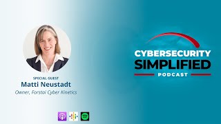 Cybersecurity Simplified - Episode 40: Legal Compliance in the Digital Age