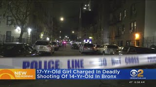 Suspect arrested in deadly shooting of Bronx teen