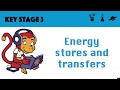 Energy Stores and Transfers