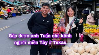 Chào đón anh Tuấn chủ kênh @nguoimientayotexas đến thăm Đài Loan