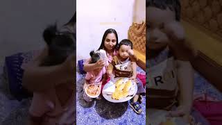 এত সকালে খাবারের বিশেষ আয়োজন #food #foryou #viralshorts #viral #plz_subscribe_my_channel