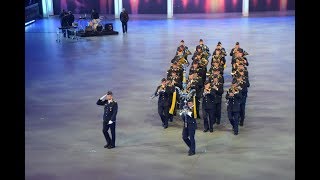 2019 0921 Luftwaffenmusikkorps Münster  Musikfest der Bundeswehr