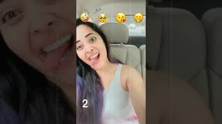 Anasuya Bharadwaj Crazy Selfies like Emoji New Video