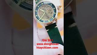 Đồng hồ Nam Thomas Earnshaw Longitude Automatic ES-8257-02 | Zalo-Telegram: 0908237671