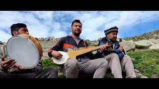 Noor Maula Shah Karim | Burushaski Ginan by Moazzam Ali Khan || Mountain Ginans