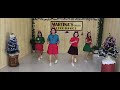 Rock in christmast choreo caecilia m fatruan/GDC merauke papua (INA) by Martina