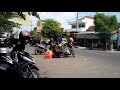 Vlog Magetan 2019 - Suasana siang hari pasar sayur magetan