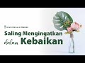 Saling Mengingatkan dalam Kebaikan | Ummi Fairuz Ar-Rahbini