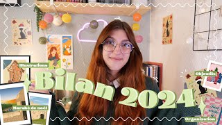 BILAN DE 2024 !