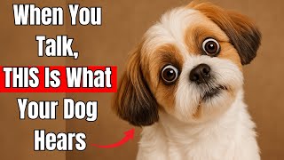 What Does Your Dog REALLY Think When You Talk to Them? ( Finally Explained by Science)