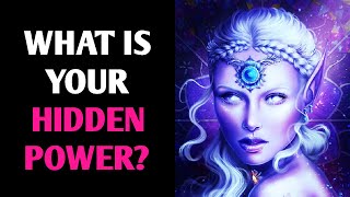 WHAT IS YOUR HIDDEN POWER? Magic Quiz - Pick One Personality Test