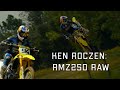 How Fast Is Ken Roczen On The RMZ 250?? (RAW)