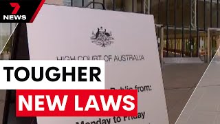 New immigration laws in place | 7 News Australia