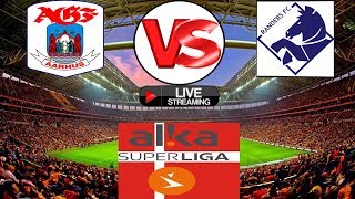 ⚽ AGF VS RFC ⚽ Aarhus VS Randers FC ⚽ DENMARK: Superliga - Round 21