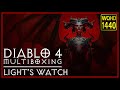 Diablo 4 — Light's Watch (Multiboxing)