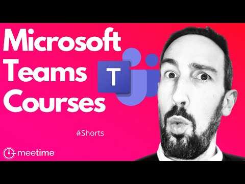 Microsoft Teams course