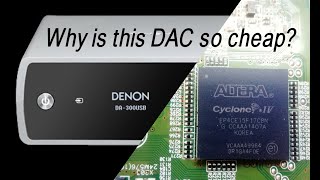 Review + teardown: Denon DA-300USB dac