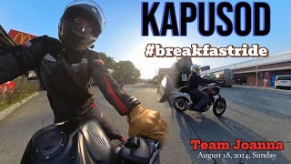 Kapusod Breakfast Ride