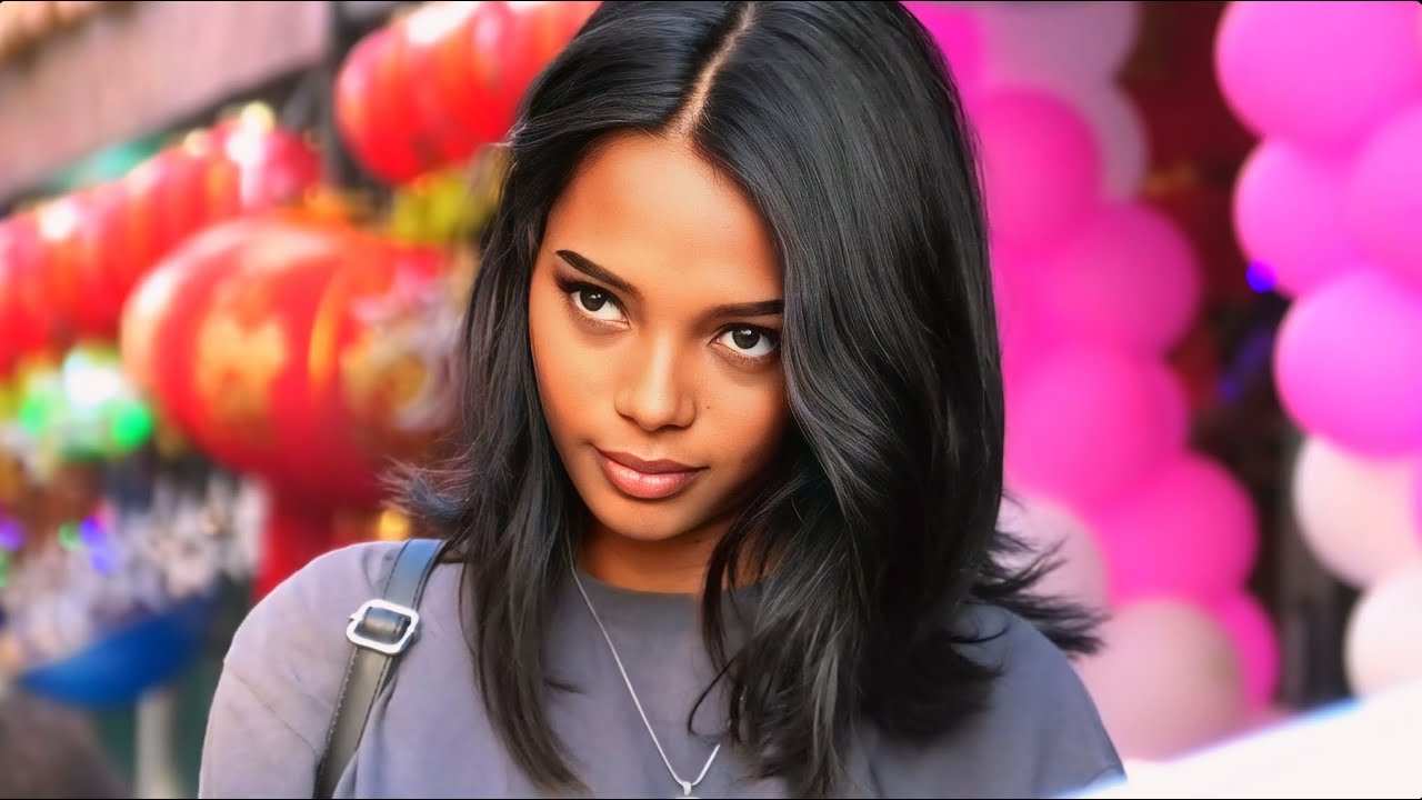 She S Super Beautiful Pattaya Street Scenes Thailand 2024 Youtube