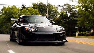 Building MY BOOSTED S2000 in 10 MINUTES  *AMAZING TRANFORMATION*