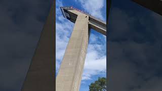 Lahti Ski-jump #shorts