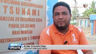 Monumen Tugu Kenangan Korban Gempa & Tsunami Aceh