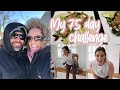 THE 75 DAY CHALLENGE I'M DOING | Sarah Brithinee | #75HARD