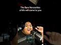 Bare Necessities By KawaiolaProductions #barenecessities #junglebook #tiktok #duet