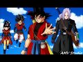 Dragon ball heroes{AMV}-On my own