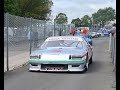 Mega Bertha at Oulton qualifying May 2019