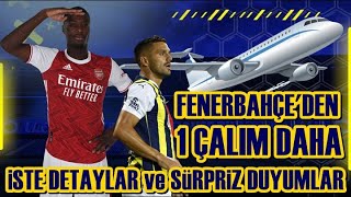 SONDAKİKA Fenerbahçe'den Beşiktaş'a 2. Transfer Çalımı! Tadic Bile Gölgede Kalır... İşte Detaylar
